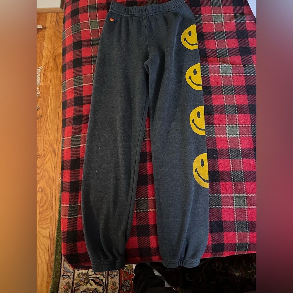 Aviator nation, sweatpants, size 10. Great used condition.